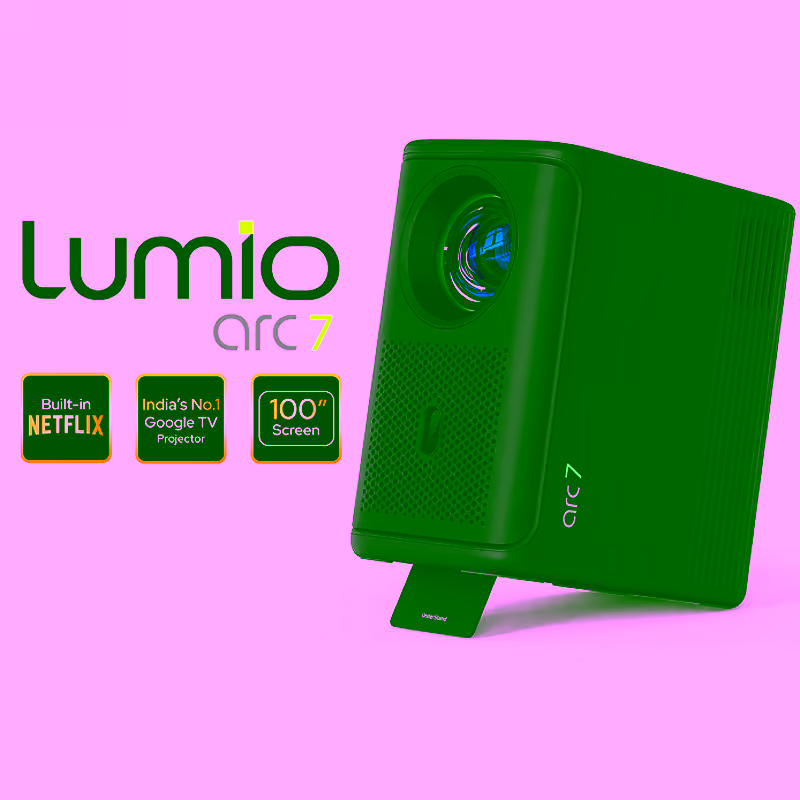 Lumio Vision 9