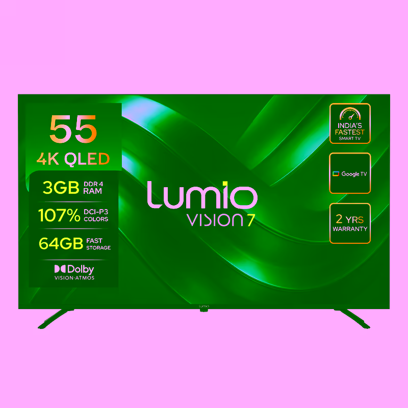 Lumio Vision 9