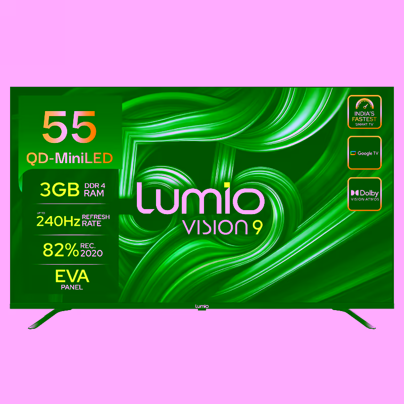 Lumio Vision 9