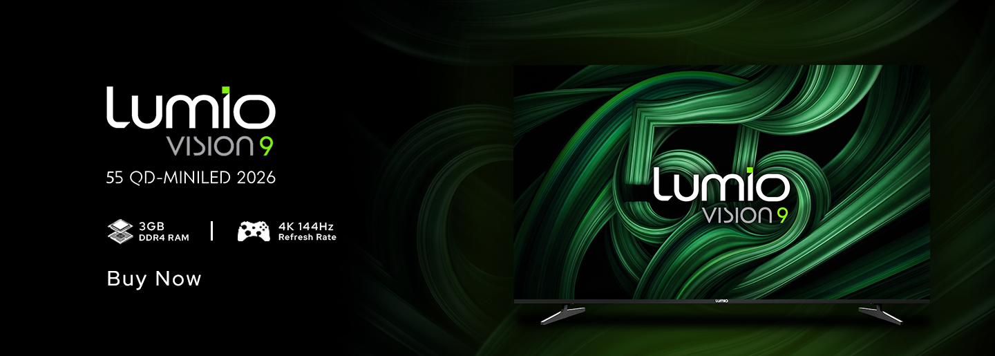 Lumio Banner